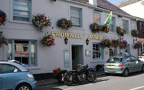 The Cromwell Arms Bovey Tracey 3*