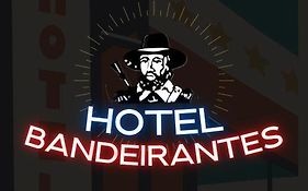 Hotel Bandeirantes De Sjbv