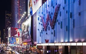 W New York - Times Square 4*