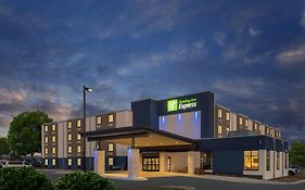 Holiday Inn Express - Minneapolis West - Plymouth, An Ihg Hotel  3* United States