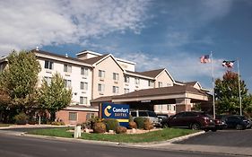 Comfort Inn & Suites Salt Lake City Airport 2*