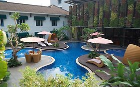 Patra Bandung Hotel  Indonesia