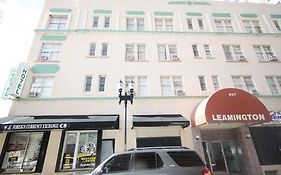 Leamington Hotel - Downtown / Port Of Miami  2* United States