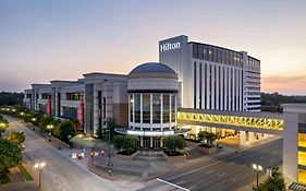 Hilton Hotel Shreveport La