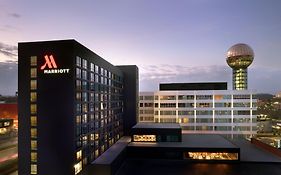 Marriott Downtown Knoxville 4*