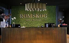 Rømskog Spa&resort  4*