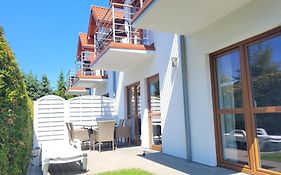 Apartamenty-villa Żeglarzy Rusinowo (slawno)