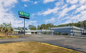 Quality Inn And Suites Hardeeville Sc
