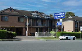 Town Beach Motor Inn Port Macquarie  Australia