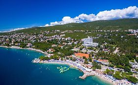 Hotel Omorika Crikvenica Kroatien