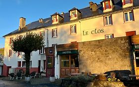 Restaurant Le Clos Besse-et-saint-anastaise 2*