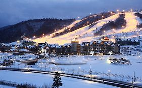 Intercontinental Alpensia Pyeongchang Resort, An Ihg Hotel  South Korea
