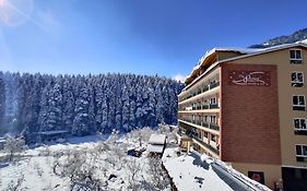 The Orchard Greens Resort - A Centrally Heated Property Manali (himachal Pradesh) India