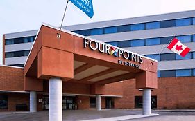 Four Points By Sheraton Edmundston Hotel & Conference Center  4* Canada