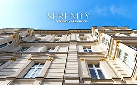 Serenity Residence - Old Town Poznan By Friendly Apartments
