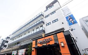 Apa Hotel Tkp Tokyo Nishi-Kasai