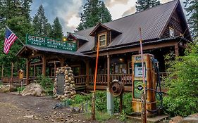 Green Springs Inn And Cabins Ashland Oregon 4*