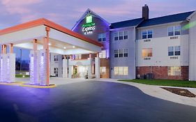Holiday Inn Express & Suites Zion, An Ihg Hotel  3* United States