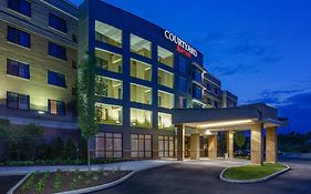 Courtyard By Marriott Pittsburgh North/cranberry Woods Hotel Cranberry Township United States