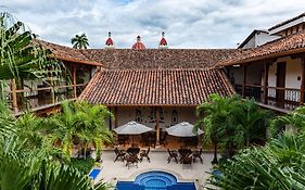 Hotel Plaza Colon - Granada Nicaragua  4*