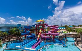 Flamingo Waterpark Resort Kissimmee Florida 3*