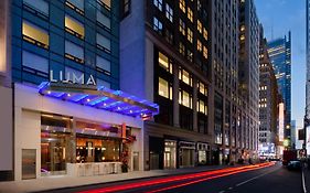 Luma Hotel - Times Square New York United States