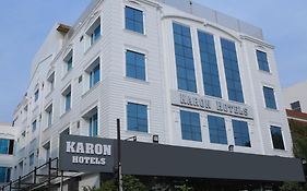 Karon Hotels - Lajpat Nagar New Delhi 3* India