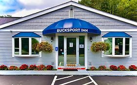 Bucksport Motor Inn Bucksport Me 2*