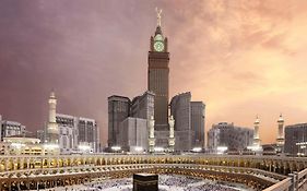 Royal Clock Tower Makkah Fairmont Hotel