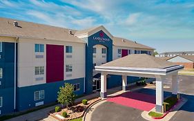 Candlewood Suites Oklahoma City-moore 3*