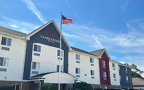 Candlewood Suites Airport South Bend Indiana 2*