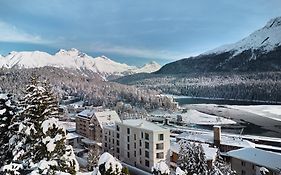 Hotel Grace La Margna St Moritz  5*