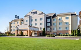 Fairfield Inn & Suites By Marriott Paducah  3* United States