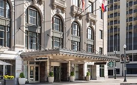 The Westin Book Cadillac Detroit Hotel United States