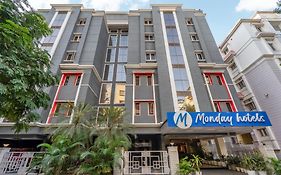 Monday Hotels Hitec City Hyderabad India