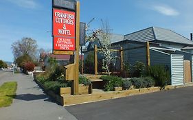 Cranford Cottages And Motel Christchurch 4* New Zealand