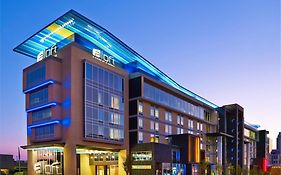 Aloft Oklahoma City Downtown - Bricktown Hotel United States