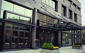 Thompson Chicago, By Hyatt Hotel 4* United States