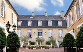 Hotel D'argouges Bayeux 3* France