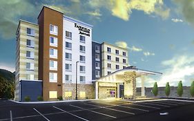 Fairfield Inn & Suites By Marriott Asheville Tunnel Road  United States
