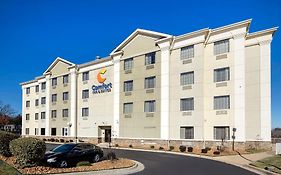 Comfort Inn & Suites North Little Rock Mccain Mall  3* United States