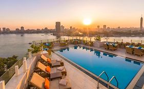 Kempinski Nile Hotel, Cairo  Egypt
