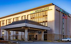 Wingate By Wyndham St Louis Airport Saint Ann 3*