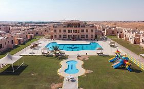 Al Bada Resort Al Ain 4*
