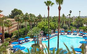 Le Meridien N'fis Hotel Marrakesh Morocco