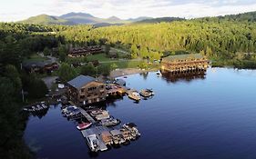 Ampersand Bay Resort Saranac Lake Ny