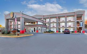 Super 8 Kingsport Tennessee 3*