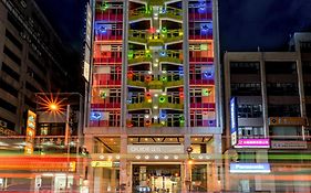Moving Star Hotel Taichung 4*