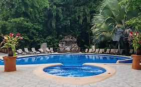 Hotel Evergreen Tortuguero Costa Rica