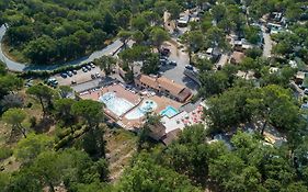 Camping Lou Cantaire Fayence 3*
